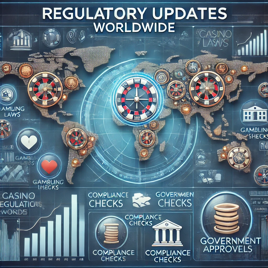 A gavel with legal documents illustrating new regulatory developments